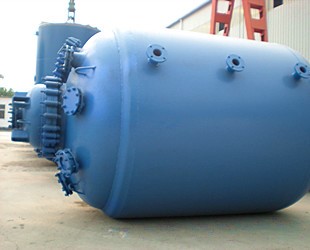 搪瓷反应釜定制