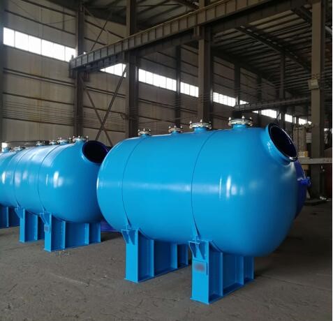 搪瓷储存罐 储存罐定制