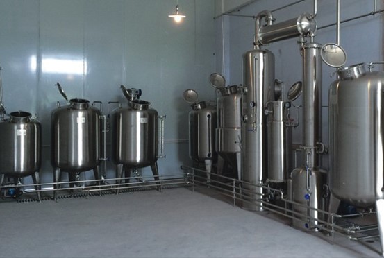 不锈钢储罐定制